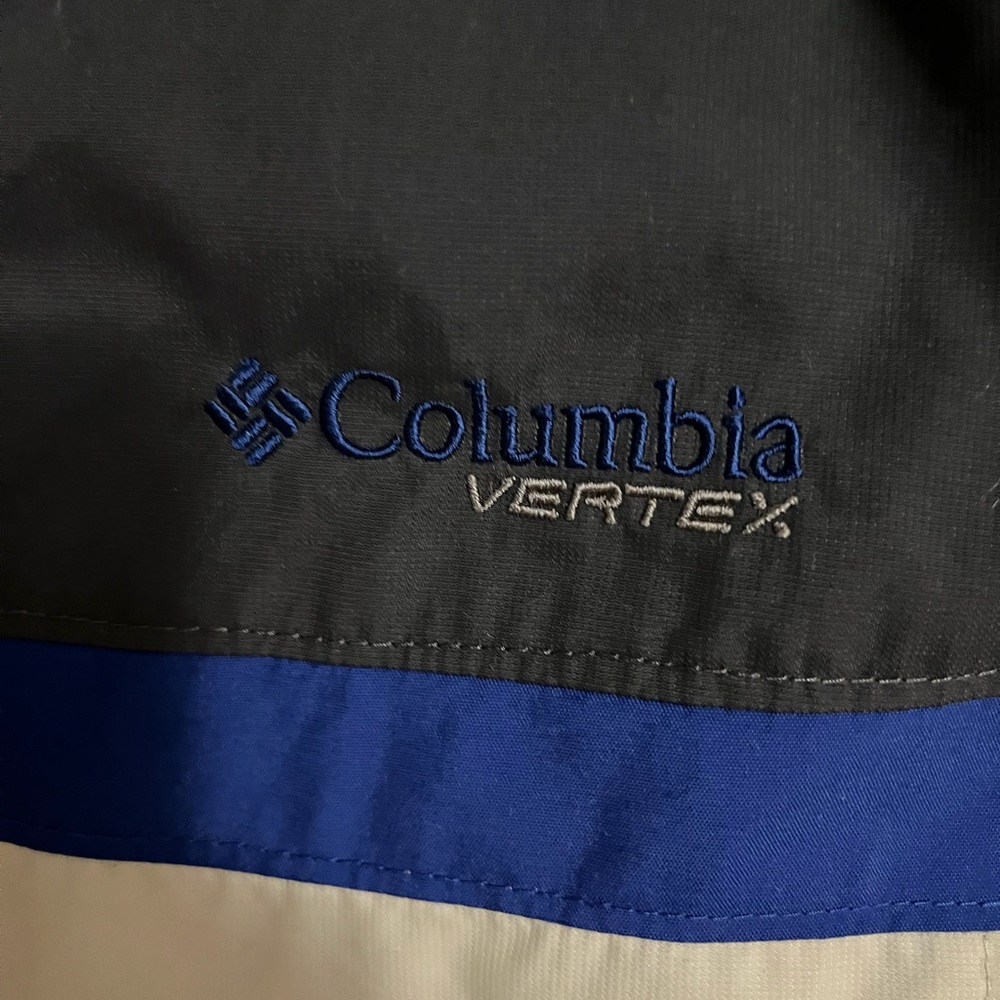 Columbia Vertex jacket in great shape.